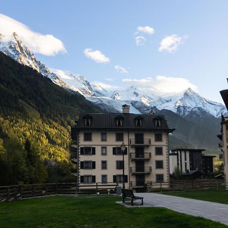 Residence Alpes Apt 4 Happy Rentals - Happy Rentals Σαμονί Εξωτερικό φωτογραφία