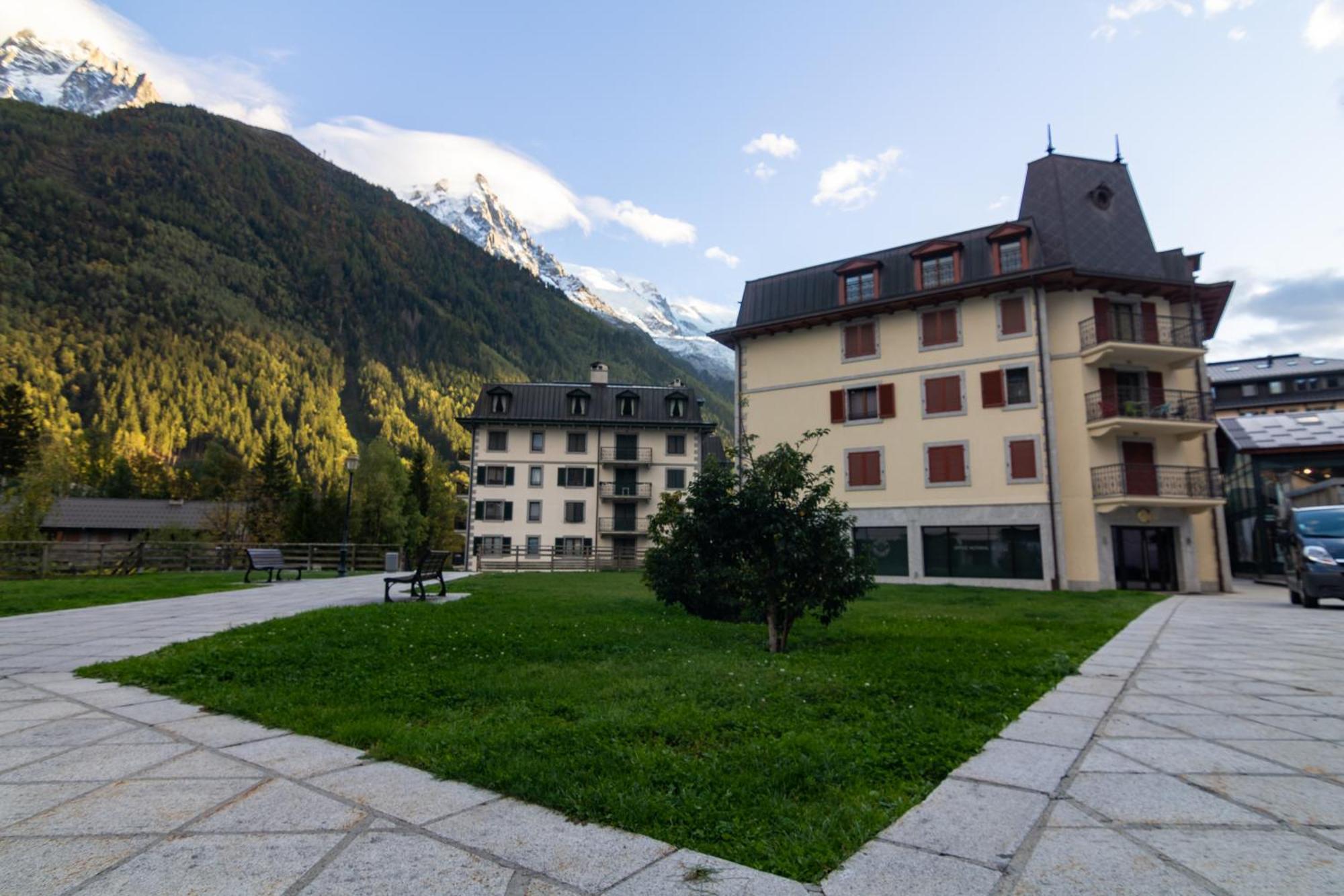 Residence Alpes Apt 4 Happy Rentals - Happy Rentals Σαμονί Εξωτερικό φωτογραφία
