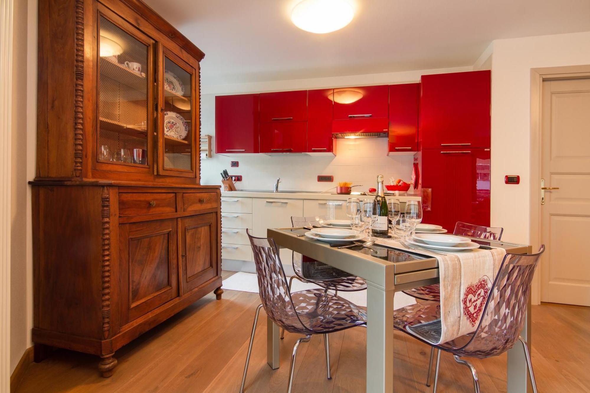 Residence Alpes Apt 4 Happy Rentals - Happy Rentals Σαμονί Εξωτερικό φωτογραφία