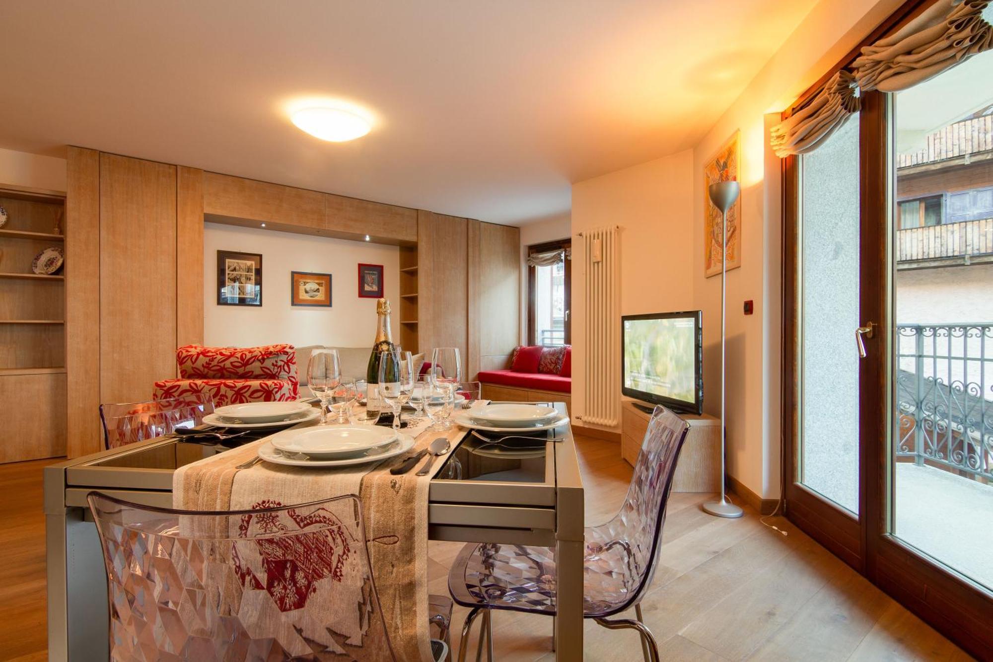 Residence Alpes Apt 4 Happy Rentals - Happy Rentals Σαμονί Εξωτερικό φωτογραφία